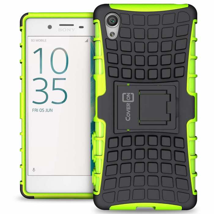 Sony xperia x