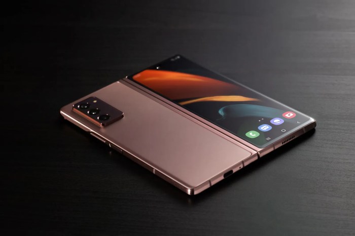 Samsung galaxy z fold 2