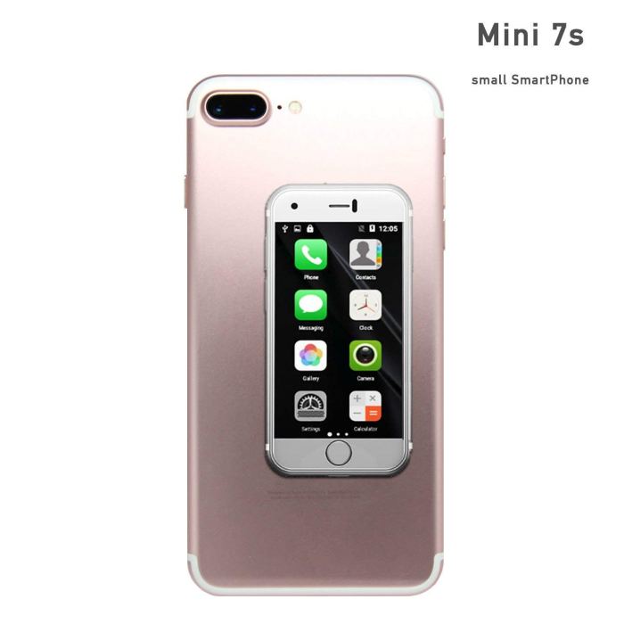 Smartphone mini