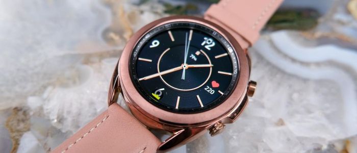 Samsung galaxy watch 3