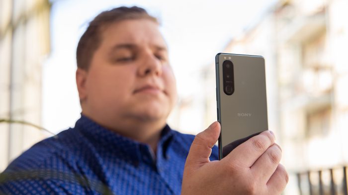 Xperia techradar Sony xperia 5iii