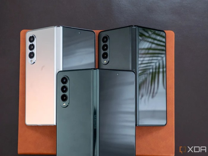 Samsung galaxy zfold 3
