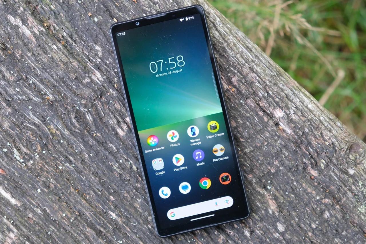 Sony xperia v
