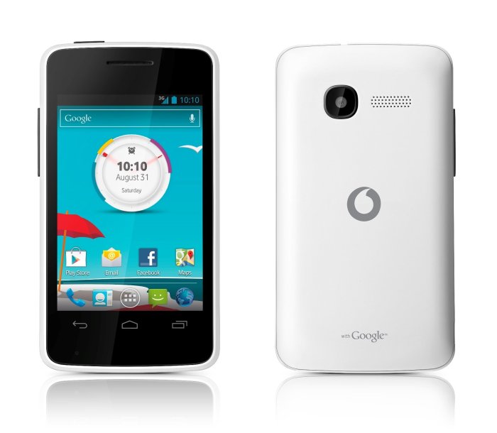 Smartphone mini