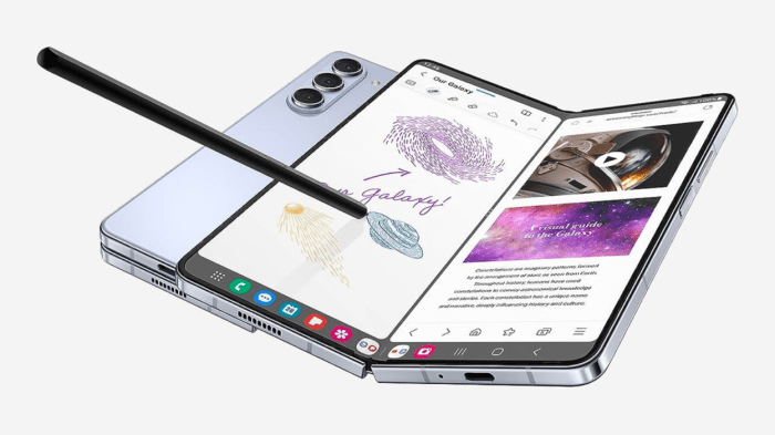 Samsung galaxy z fold 3 5g