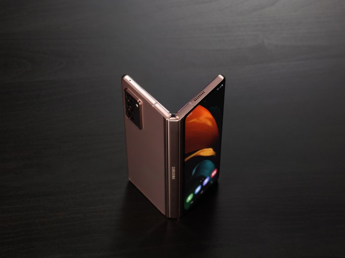 Samsung galaxy z fold2 5g