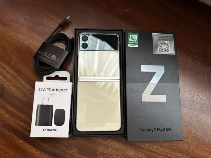 Samsung galaxy zflip